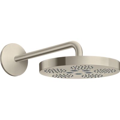Hansgrohe Axor One Tête de Douche 280 Nickel - Tête de Douche - Publicité Hansgrohe Axor One Tête de Douche 280 Nickel - Tête de Douche - Publicité