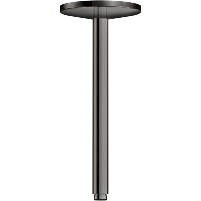 Raccord de Plafond Axor Hansgrohe - 300mm Chrome Noir Type de Douche - Publicité Raccord de Plafond Axor Hansgrohe - 300mm Chrome Noir Type de Douche - Publicité