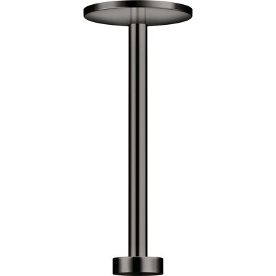 Hansgrohe Axor One raccordement au plafond 48496330 300mm, pour douche de tête 280 2jet, chrome noir poli - Publicité Hansgrohe Axor One raccordement au plafond 48496330 300mm, pour douche de tête 280 2jet, chrome noir poli - Publicité
