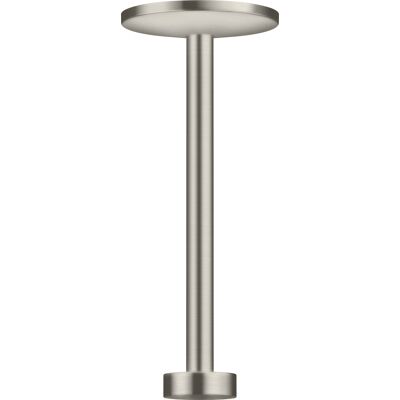 Raccordement au plafond Axor One - 300mm - Acier inoxydable - Accessoire douche - Publicité Raccordement au plafond Axor One - 300mm - Acier inoxydable - Accessoire douche - Publicité
