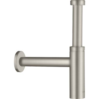 Hansgrohe Axor Flowstar S Siphon Acier Inoxydable - Siphon - Publicité Hansgrohe Axor Flowstar S Siphon Acier Inoxydable - Siphon - Publicité
