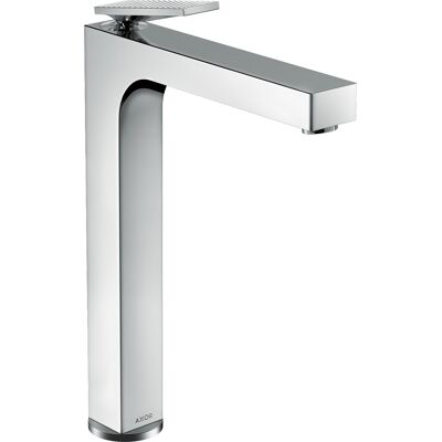 Hansgrohe AXOR Citterio Mitigeur - Cartouche Céramique, 200mm Projection - Publicité Hansgrohe AXOR Citterio Mitigeur - Cartouche Céramique, 200mm Projection - Publicité