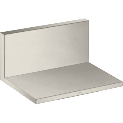 Hansgrohe Axor Starck set de montage final 10942800 UP, bec cascade, saillie 180mm, optique inox - Publicité Hansgrohe Axor Starck set de montage final 10942800 UP, bec cascade, saillie 180mm, optique inox - Publicité
