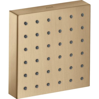Module multifonction Axor ShowerSolutions - Type de douche : Tête, Épaule, Latérale - Bronze - Publicité Module multifonction Axor ShowerSolutions - Type de douche : Tête, Épaule, Latérale - Bronze - Publicité