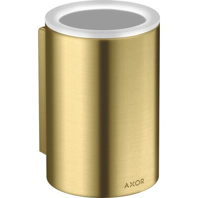 HANS-GROHE AXOR Support mural pour brosses à dents - Support pour brosses - Publicité HANS-GROHE AXOR Support mural pour brosses à dents - Support pour brosses - Publicité
