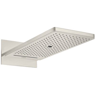 Tête de douche Hansgrohe Axor - 580mm, 3 modes, Acier inoxydable - Publicité Tête de douche Hansgrohe Axor - 580mm, 3 modes, Acier inoxydable - Publicité