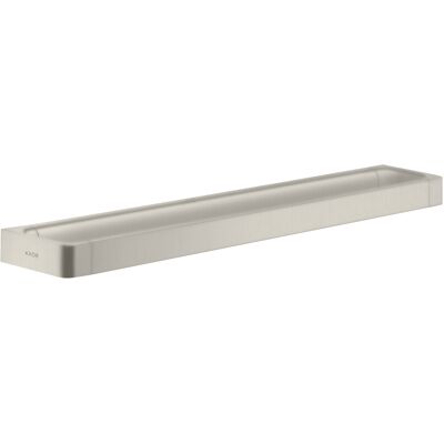 Hansgrohe AXOR Accessoires Universels Barre - Acier Inoxydable - Accessoire de Salle de Bain - Publicité Hansgrohe AXOR Accessoires Universels Barre - Acier Inoxydable - Accessoire de Salle de Bain - Publicité