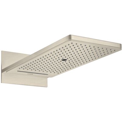 Hansgrohe Axor 580 3Jet Mitigeur de Douche Murale - Tête de Douche - Publicité Hansgrohe Axor 580 3Jet Mitigeur de Douche Murale - Tête de Douche - Publicité