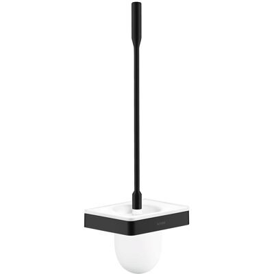 Hansgrohe Axor Accessoires WC Support Mur - Noir Mat - Publicité Hansgrohe Axor Accessoires WC Support Mur - Noir Mat - Publicité