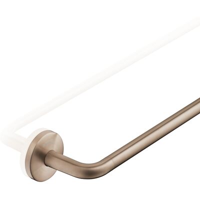 Porte-serviettes circulaire universel Hansgrohe AXOR - Accessoire de salle de bain - Publicité Porte-serviettes circulaire universel Hansgrohe AXOR - Accessoire de salle de bain - Publicité