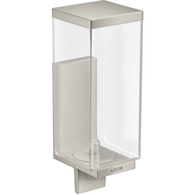 Distributeur de savon liquide Axor Universal Rectangulaire - Distributeur de savon - Publicité Distributeur de savon liquide Axor Universal Rectangulaire - Distributeur de savon - Publicité