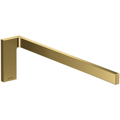 Hansgrohe AXOR Universel Porte-serviettes Rectangulaire - Métal - 380mm - Towel Holder - Publicité Hansgrohe AXOR Universel Porte-serviettes Rectangulaire - Métal - 380mm - Towel Holder - Publicité