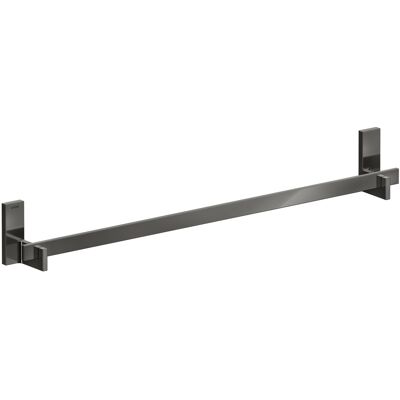 Hansgrohe AXOR Universal Barre à Serviettes Rectangulaire - 800mm - Chrome noir poli - Publicité Hansgrohe AXOR Universal Barre à Serviettes Rectangulaire - 800mm - Chrome noir poli - Publicité