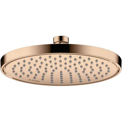 Hansgrohe Axor Mitigeur de Douche - Pluie, Économiseur d'eau, 220mm - Mitigeur de douche - Publicité Hansgrohe Axor Mitigeur de Douche - Pluie, Économiseur d'eau, 220mm - Mitigeur de douche - Publicité