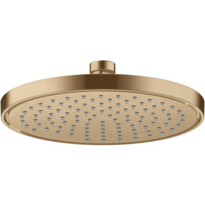 Hansgrohe AXOR Robinet de douche 220mm - Pluie - Économiseur d'eau - Publicité Hansgrohe AXOR Robinet de douche 220mm - Pluie - Économiseur d'eau - Publicité