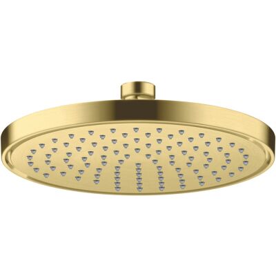 Hansgrohe AXOR Douchette - 220mm pluie, laiton brossé - Publicité Hansgrohe AXOR Douchette - 220mm pluie, laiton brossé - Publicité