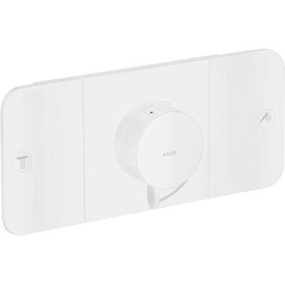 Hansgrohe Axor Starck Module Thermostatique Encastré - 45712700 - Publicité Hansgrohe Axor Starck Module Thermostatique Encastré - 45712700 - Publicité