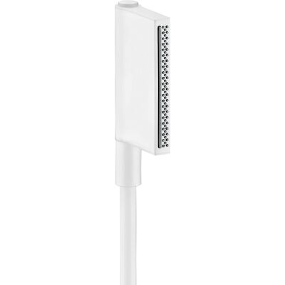 Hansgrohe Axor One Douchette à Main - 2 Modes de Jet - Blanc Mat - Douchette - Publicité Hansgrohe Axor One Douchette à Main - 2 Modes de Jet - Blanc Mat - Douchette - Publicité