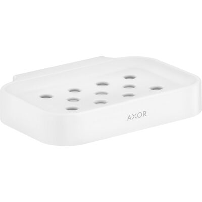 HANSAGROHE Axor Distributeur de savon universel - Distributeur de savon - Publicité HANSAGROHE Axor Distributeur de savon universel - Distributeur de savon - Publicité