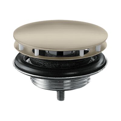 Hansgrohe Axor Drainage Nickel Brossé - 51301820 - Publicité Hansgrohe Axor Drainage Nickel Brossé - 51301820 - Publicité