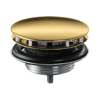 Hansgrohe Modèle 51301990 Vanne de vidange non verrouillable - Accessoire pour lavabo - Publicité Hansgrohe Modèle 51301990 Vanne de vidange non verrouillable - Accessoire pour lavabo - Publicité