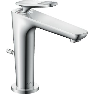 Robinet Hansgrohe Axor Citterio C CoolStart - Mélange céramique, Chrome, 135mm - Publicité Robinet Hansgrohe Axor Citterio C CoolStart - Mélange céramique, Chrome, 135mm - Publicité