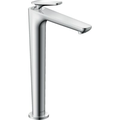 Hansgrohe Axor Citterio C CoolStart 250 - Robinet - Chrome - Publicité Hansgrohe Axor Citterio C CoolStart 250 - Robinet - Chrome - Publicité