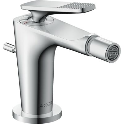 Hansgrohe Axor Citterio C Mitigeur pour Bidet - Céramique, Chrome, 113mm Projection - Publicité Hansgrohe Axor Citterio C Mitigeur pour Bidet - Céramique, Chrome, 113mm Projection - Publicité