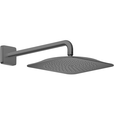 Hansgrohe Axor Citterio C Douchette - PowderRain, 1,5 bar, chrome noir brossé - Publicité Hansgrohe Axor Citterio C Douchette - PowderRain, 1,5 bar, chrome noir brossé - Publicité