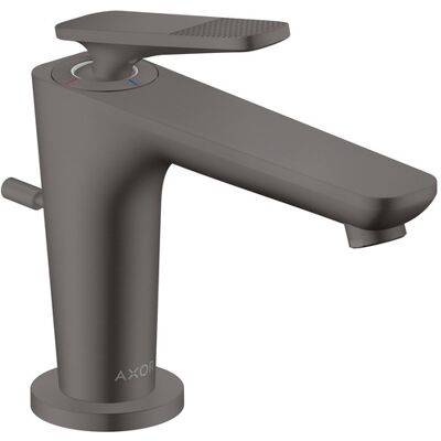 Hansgrohe Axor Citterio C Chrome Noir Brossé - Robinet - Publicité Hansgrohe Axor Citterio C Chrome Noir Brossé - Robinet - Publicité