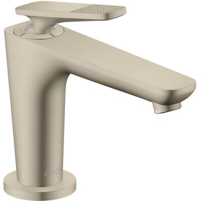 Hansgrohe Axor Citterio C CoolStart Robinet - Nickel brossé - Drain non verrouillable - Robinet - Publicité Hansgrohe Axor Citterio C CoolStart Robinet - Nickel brossé - Drain non verrouillable - Robinet - Publicité