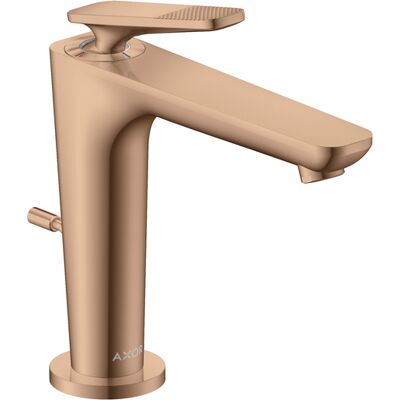 Hansgrohe Axor Citterio C CoolStart 125 Mitigeur de lavabo - Publicité Hansgrohe Axor Citterio C CoolStart 125 Mitigeur de lavabo - Publicité