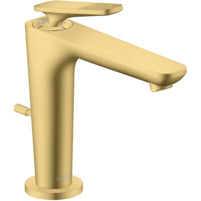 Hansgrohe Axor Citterio C CoolStart 125 Robinet lavabo - Mitigeur - Publicité Hansgrohe Axor Citterio C CoolStart 125 Robinet lavabo - Mitigeur - Publicité