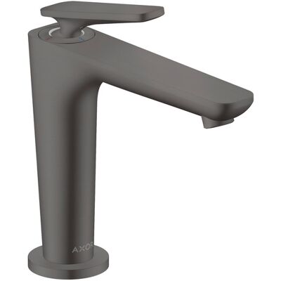 Hansgrohe Axor Citterio C CoolStart - Mitigeur Lavabo Chrome Noir Brossé - Publicité Hansgrohe Axor Citterio C CoolStart - Mitigeur Lavabo Chrome Noir Brossé - Publicité