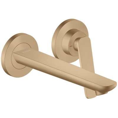 Hansgrohe Axor Citterio C Robinet mural monocommande - 49110140 - Publicité Hansgrohe Axor Citterio C Robinet mural monocommande - 49110140 - Publicité
