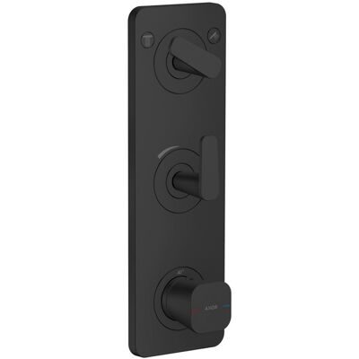 Hansgrohe Axor Citterio C Module Thermostat - Module Thermostat - Publicité Hansgrohe Axor Citterio C Module Thermostat - Module Thermostat - Publicité