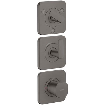 Hansgrohe Axor Citterio C Module Thermostatique - Publicité Hansgrohe Axor Citterio C Module Thermostatique - Publicité