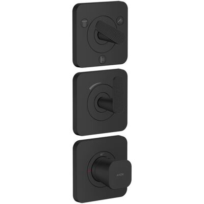 Module thermostatique Hansgrohe Axor Citterio C - Encastré - 3 Utilisateurs - Débit max 42 l/min - Publicité Module thermostatique Hansgrohe Axor Citterio C - Encastré - 3 Utilisateurs - Débit max 42 l/min - Publicité
