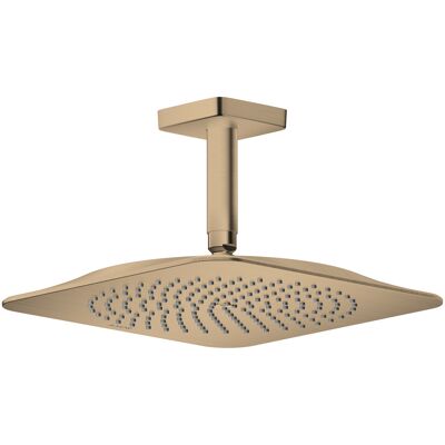 Hansgrohe Axor Citterio C Douche de Plafond - Shower Head - Publicité Hansgrohe Axor Citterio C Douche de Plafond - Shower Head - Publicité