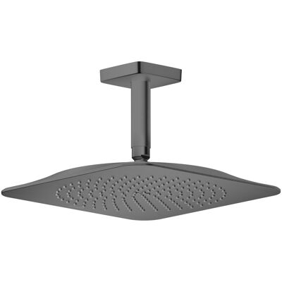 Hansgrohe Axor Citterio C Douche de Plafond - Tête de Douche - Publicité Hansgrohe Axor Citterio C Douche de Plafond - Tête de Douche - Publicité
