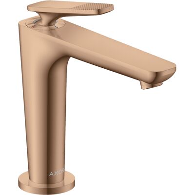 Hansgrohe Axor Citterio C CoolStart 125 Polished Red Gold Robinet de lavabo - Robinet de salle de bain - Publicité Hansgrohe Axor Citterio C CoolStart 125 Polished Red Gold Robinet de lavabo - Robinet de salle de bain - Publicité