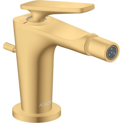 Mélangeur de Bidet Hansgrohe Axor Citterio C - Or Brossé - Bidet - Publicité Mélangeur de Bidet Hansgrohe Axor Citterio C - Or Brossé - Bidet - Publicité
