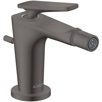 Hansgrohe Axor Citterio C Mitigeur bidet - Chrome noir brossé, 113mm projection - Publicité Hansgrohe Axor Citterio C Mitigeur bidet - Chrome noir brossé, 113mm projection - Publicité