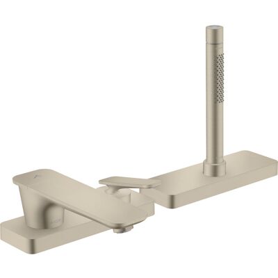 Hansgrohe Axor Citterio C Mitigeur de baignoire 3 trous - Mitigeur de baignoire - Publicité Hansgrohe Axor Citterio C Mitigeur de baignoire 3 trous - Mitigeur de baignoire - Publicité