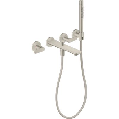 Hansgrohe Axor Citterio C Mitigeur mural pour baignoire - Publicité Hansgrohe Axor Citterio C Mitigeur mural pour baignoire - Publicité