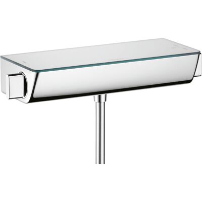Hansgrohe Ecostat Select Thermostat de Douche - 13111400 - Publicité Hansgrohe Ecostat Select Thermostat de Douche - 13111400 - Publicité