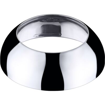 Capuchon à pression chromé M3 - Accessoire de robinet - Publicité Capuchon à pression chromé M3 - Accessoire de robinet - Publicité