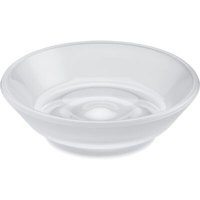Porte-savon en verre Hansgrohe AXOR TERRANO - Porte-savon - Publicité Porte-savon en verre Hansgrohe AXOR TERRANO - Porte-savon - Publicité