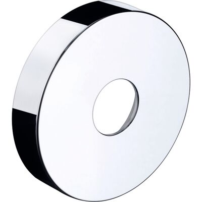 Hansgrohe Modèle 95690000 Rosace de remplacement chromée - Showerpipe - Publicité Hansgrohe Modèle 95690000 Rosace de remplacement chromée - Showerpipe - Publicité