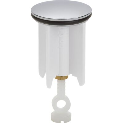 Hansgrohe 96026480 - Bouchon aile jaune pour lavabo et bidet - Publicité Hansgrohe 96026480 - Bouchon aile jaune pour lavabo et bidet - Publicité